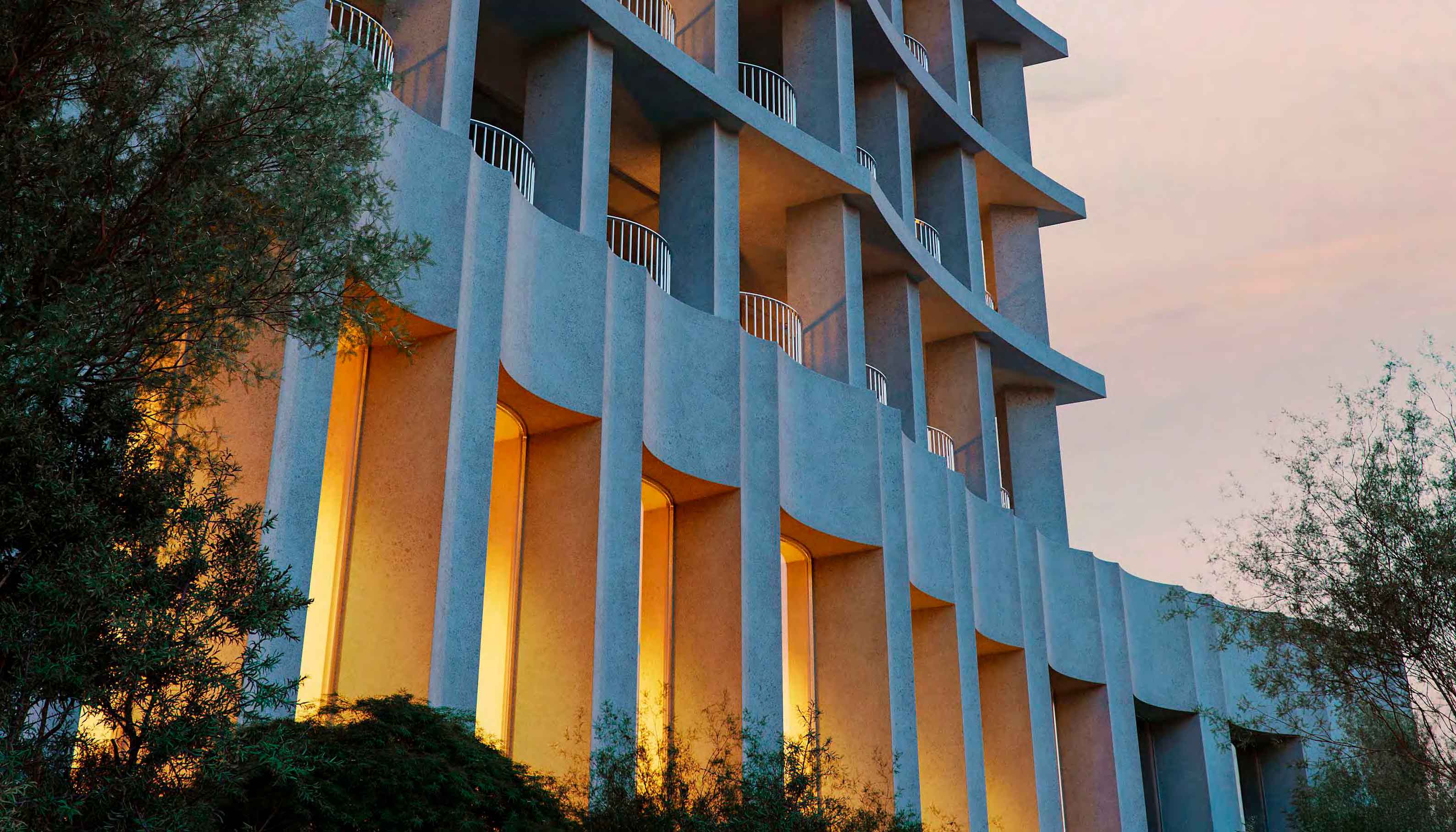 Eden House Za’abeel