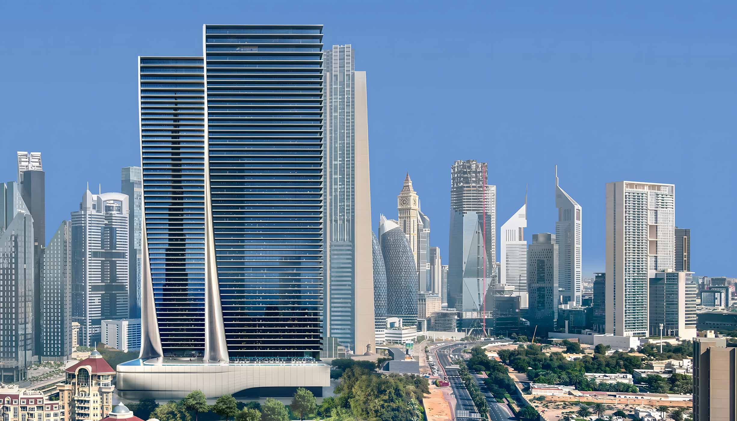 Akala Hotels and Residences