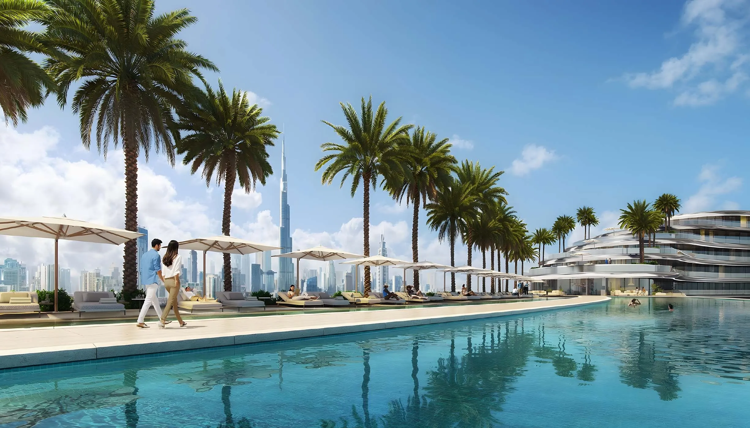 Binghatti Aquarise - Image 4