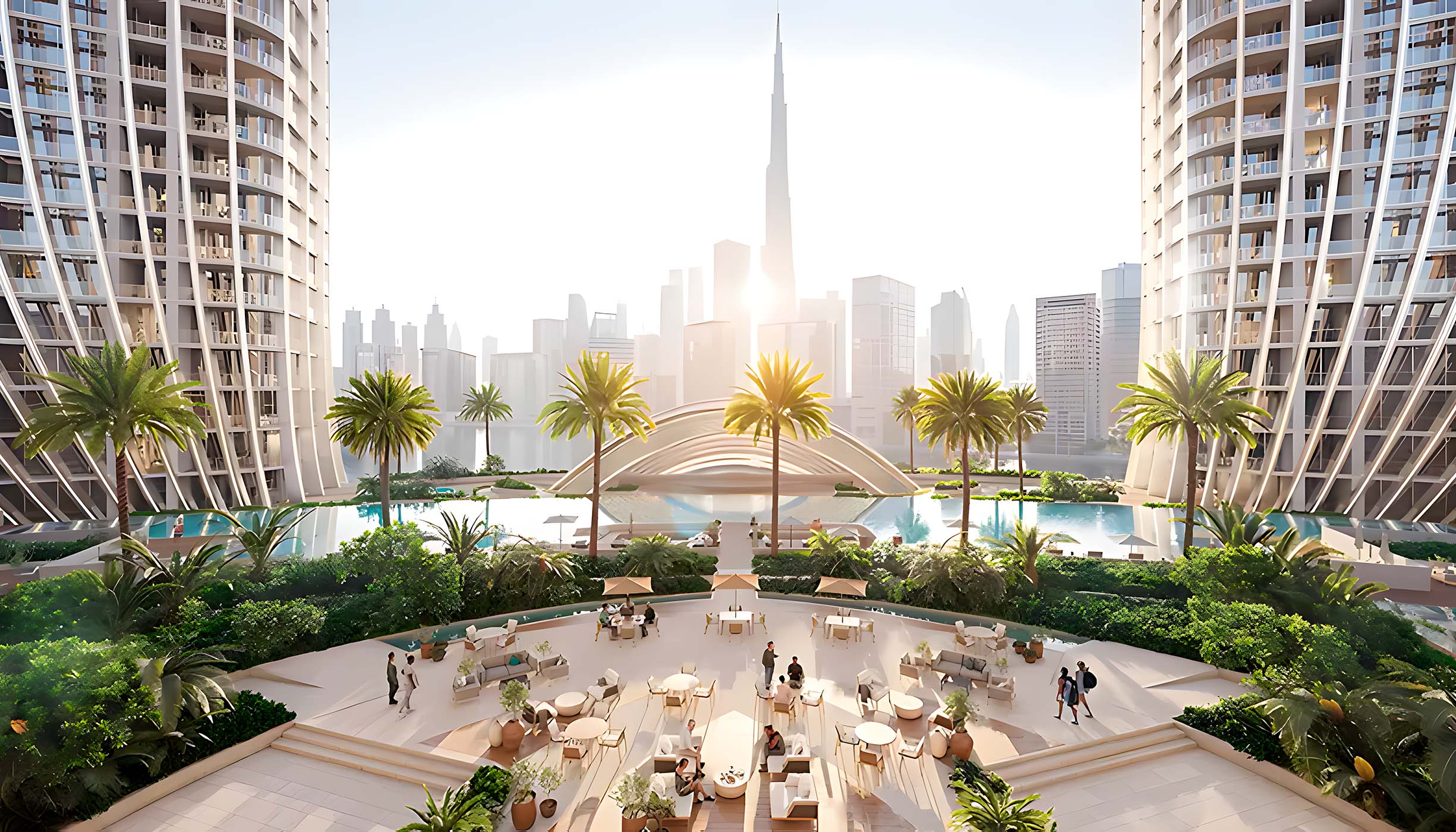 Binghatti Skyrise in Business Bay - Image 3