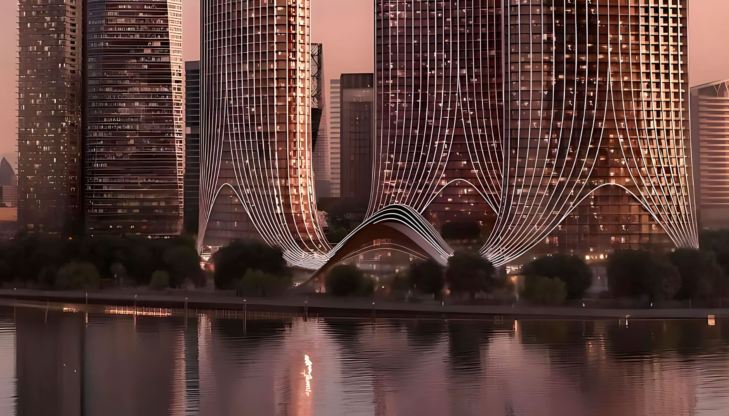 Binghatti Skyrise in Business Bay - Image 4