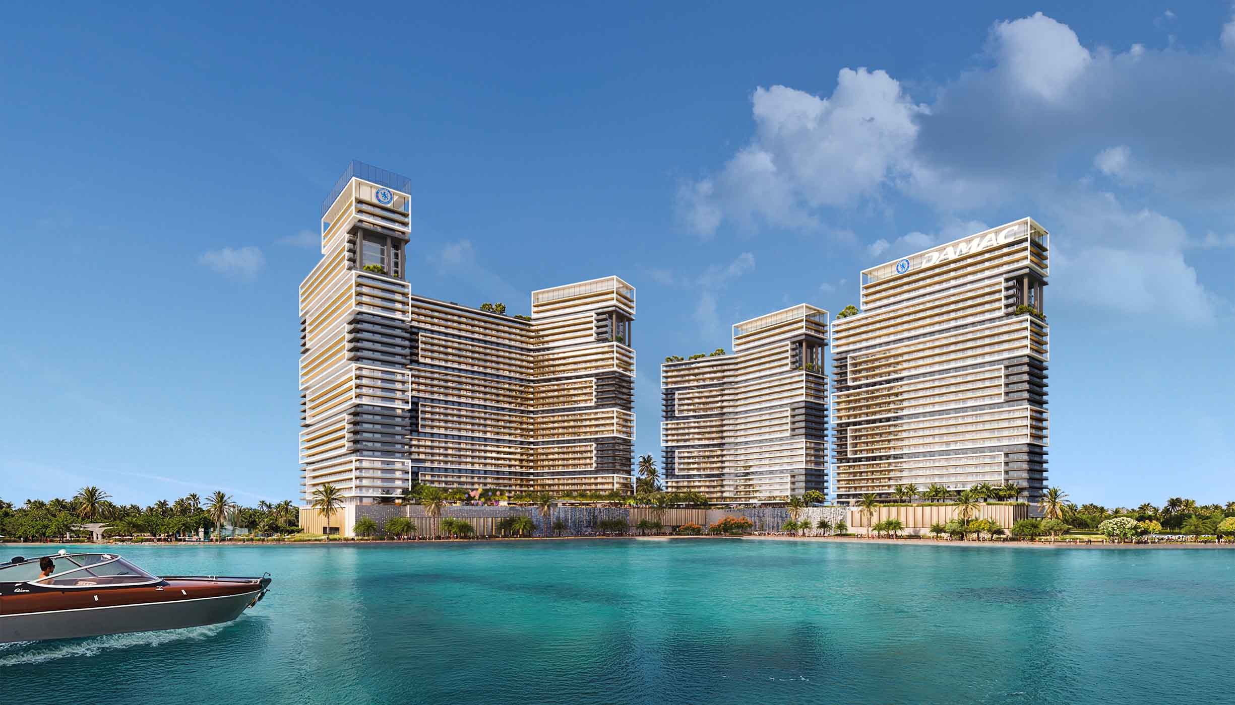 DAMAC Chelsea Residences - Image 2