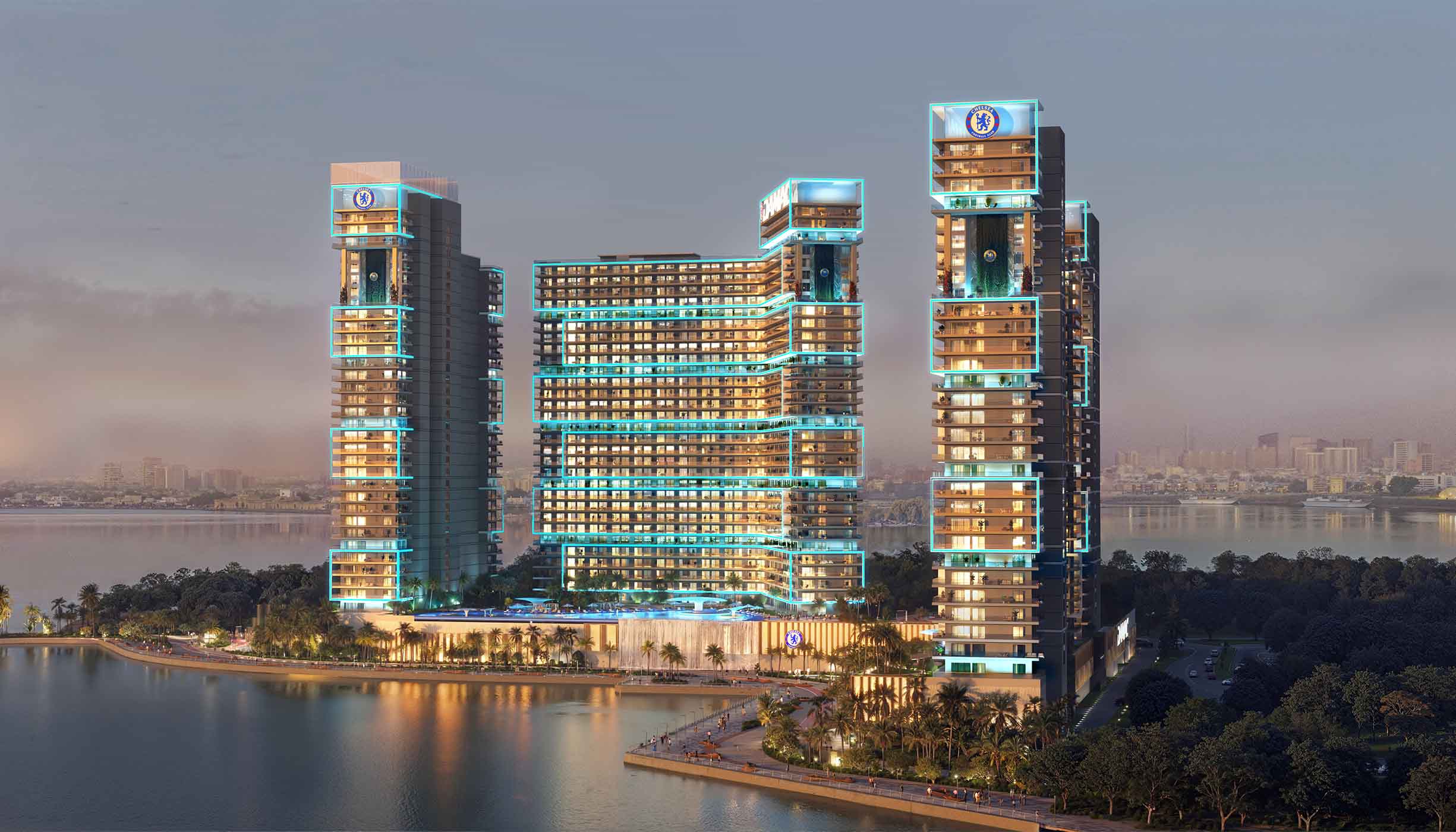 DAMAC Chelsea Residences