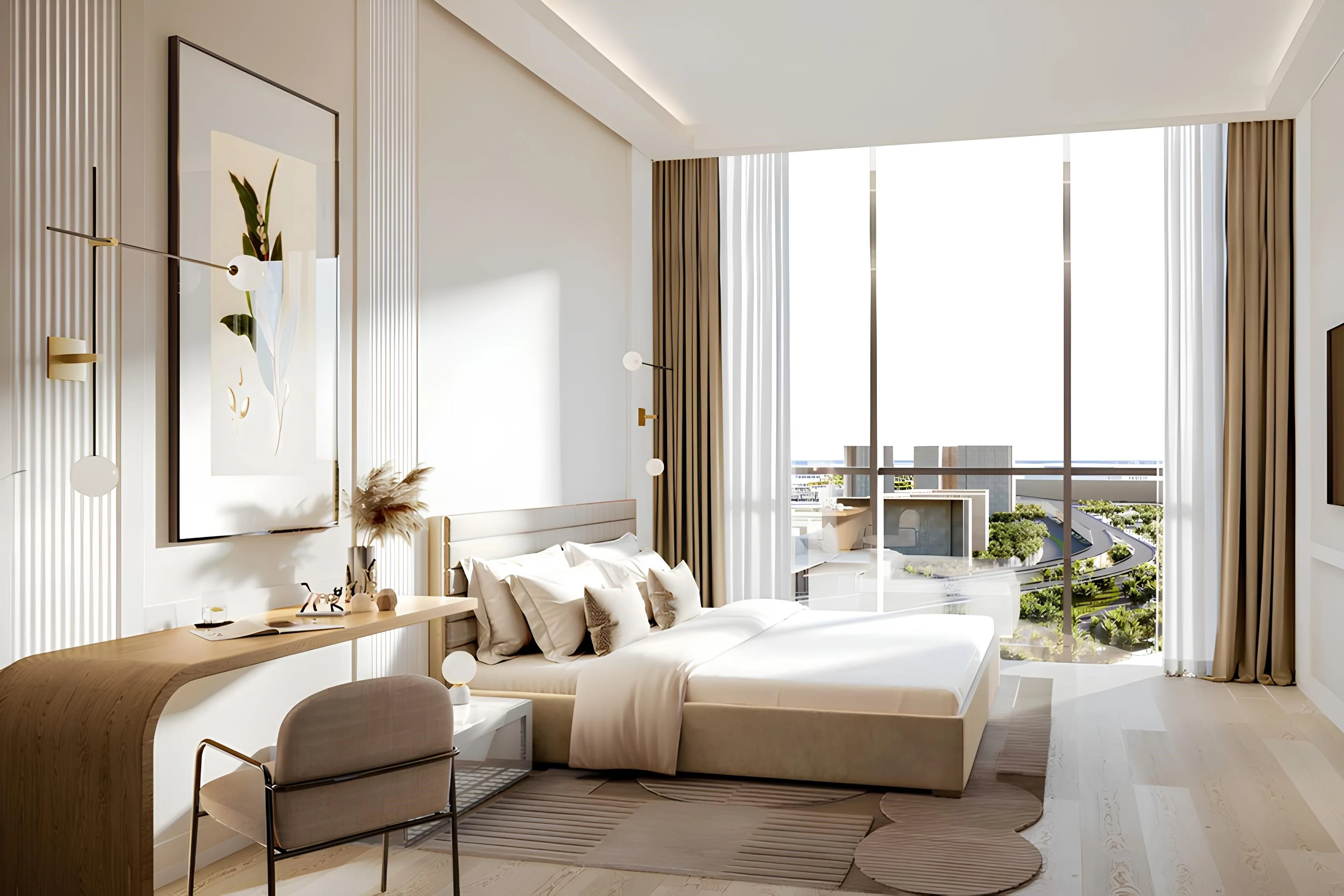 EXPO CITY Sky Residences - Image 3