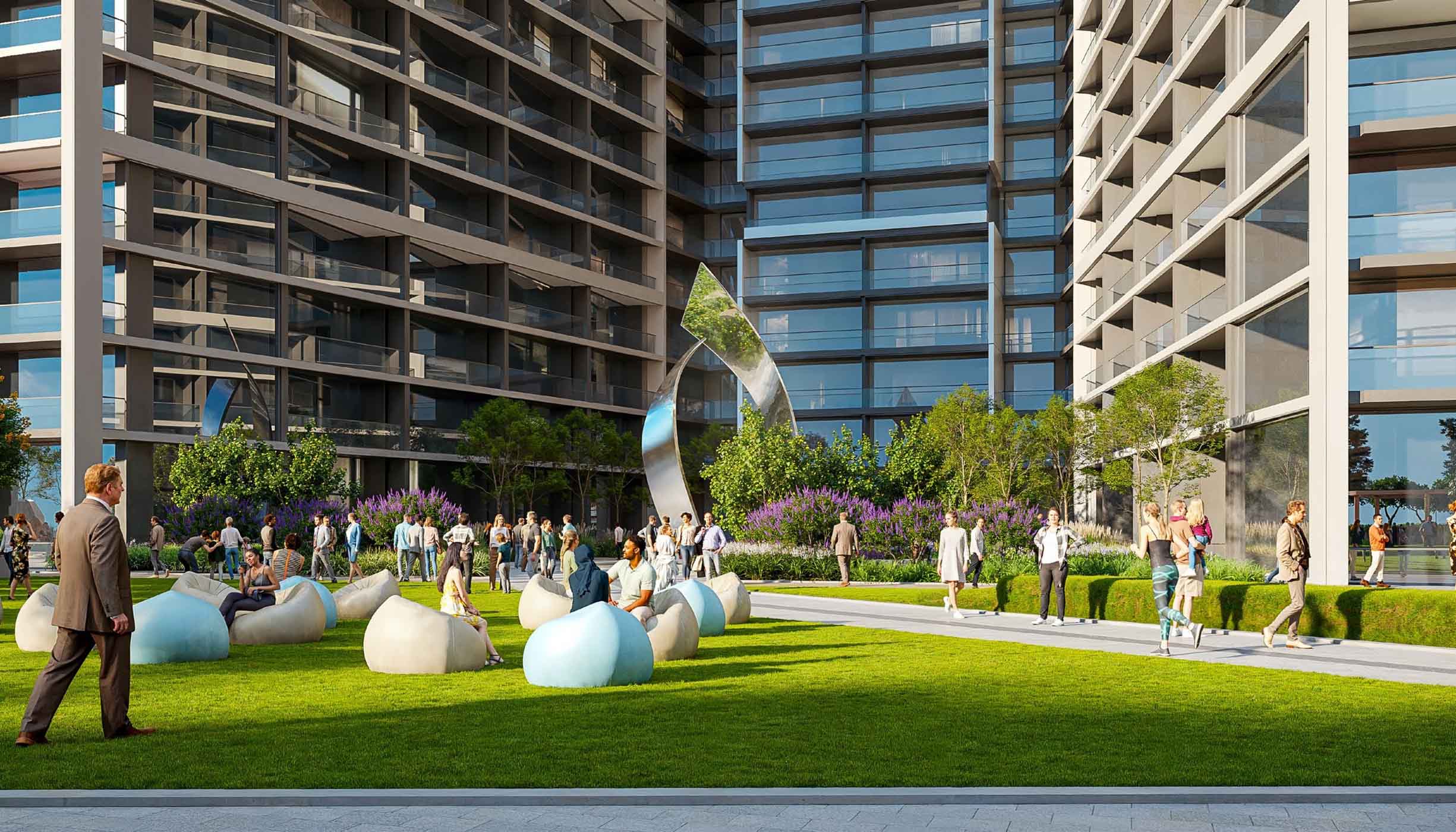 The Horizon by Sobha - Image 5