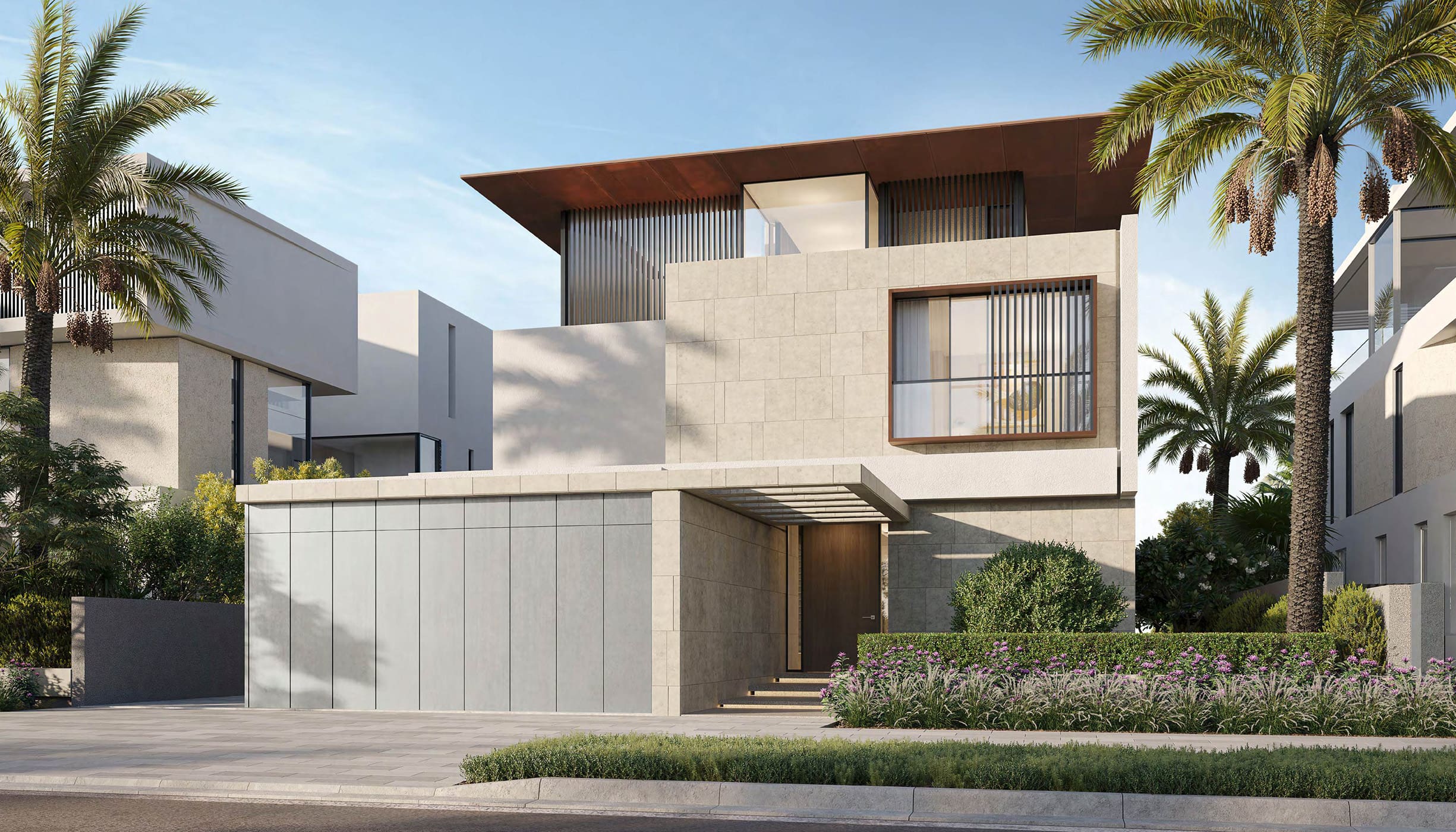Palm Jebel Ali Villas by Nakheel - Image 2