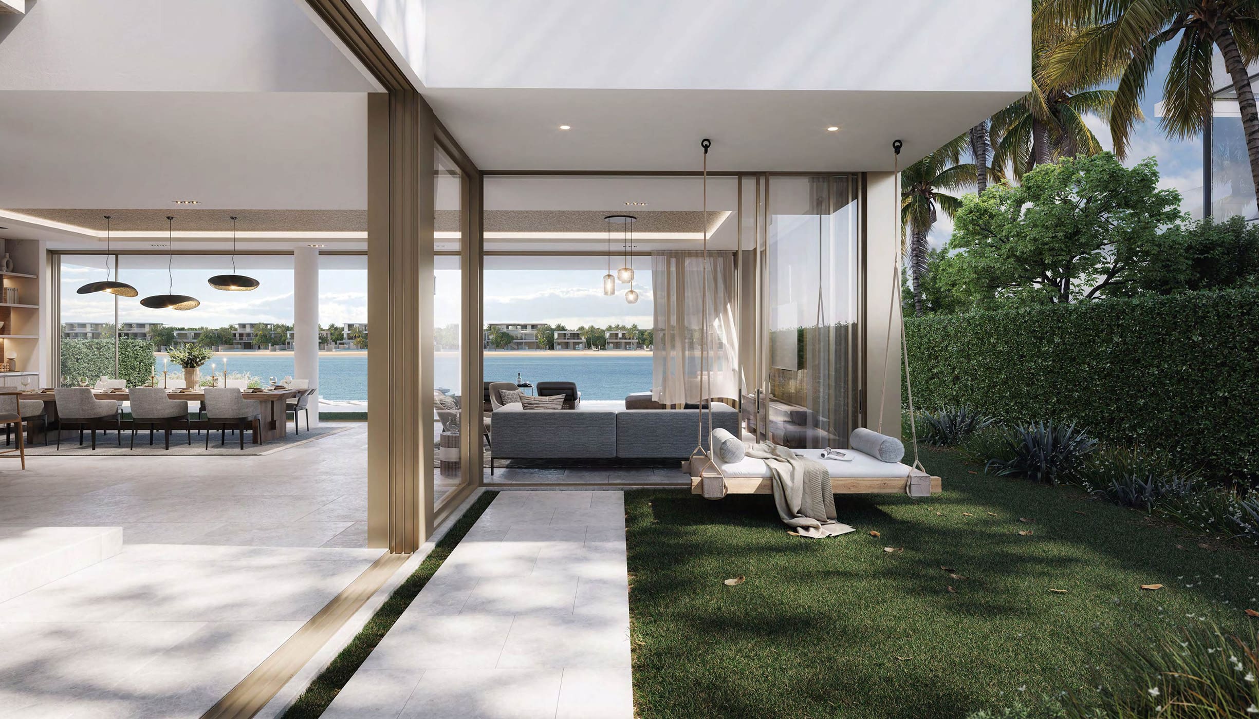 Palm Jebel Ali Villas by Nakheel