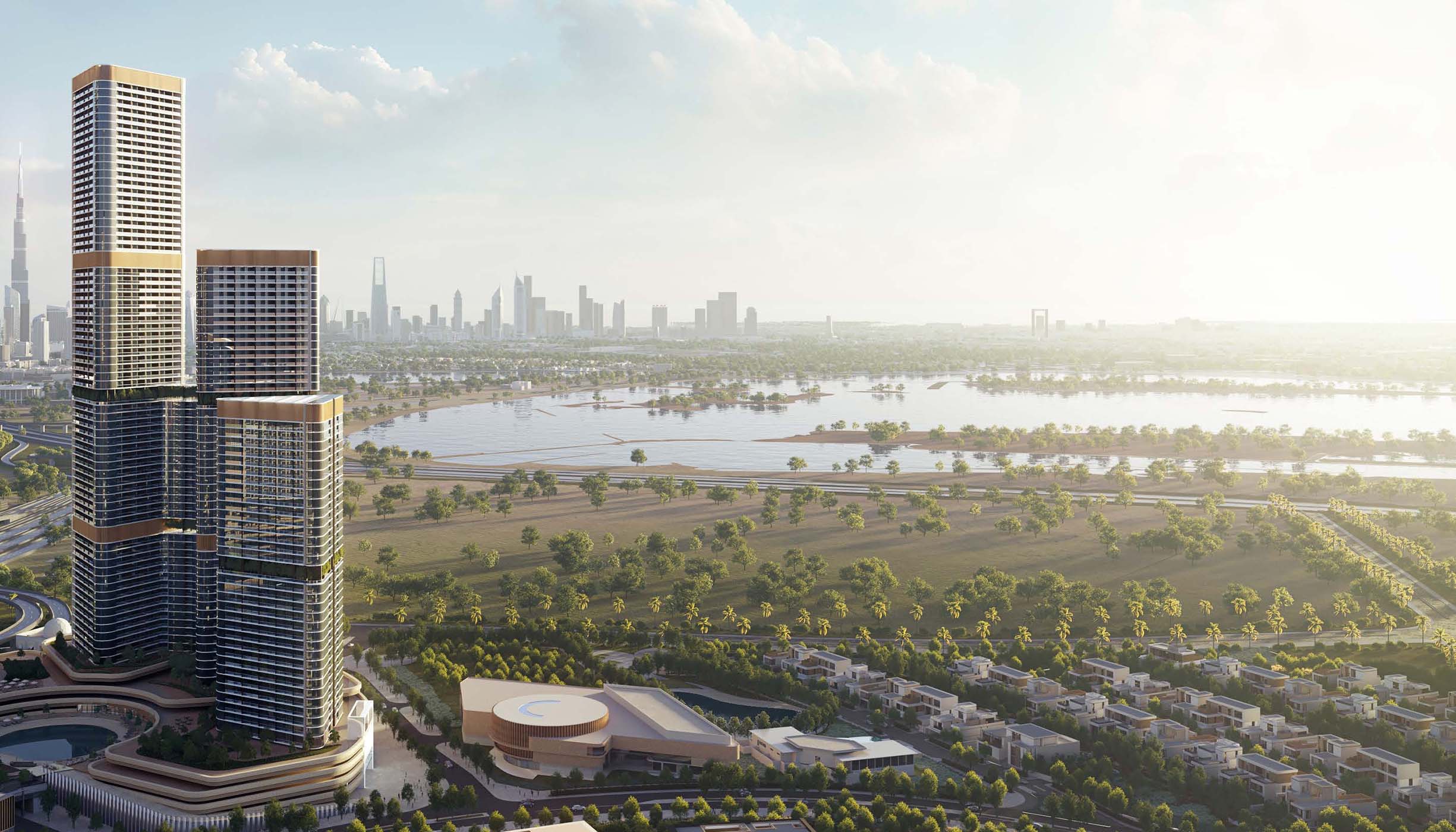 Skyvue Spectra by Sobha