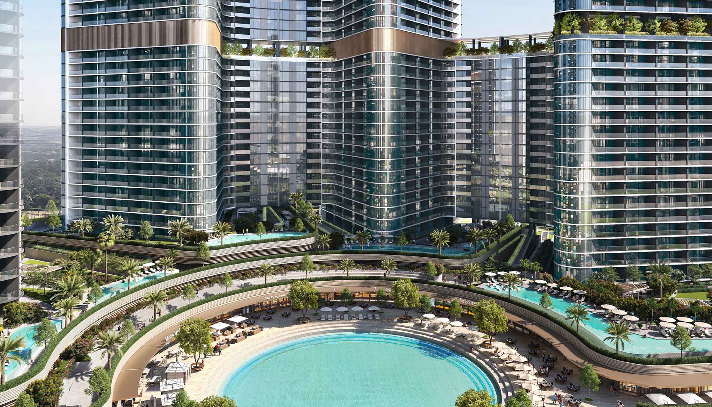 Skyvue Stellar in Sobha Hartland II - Image 2