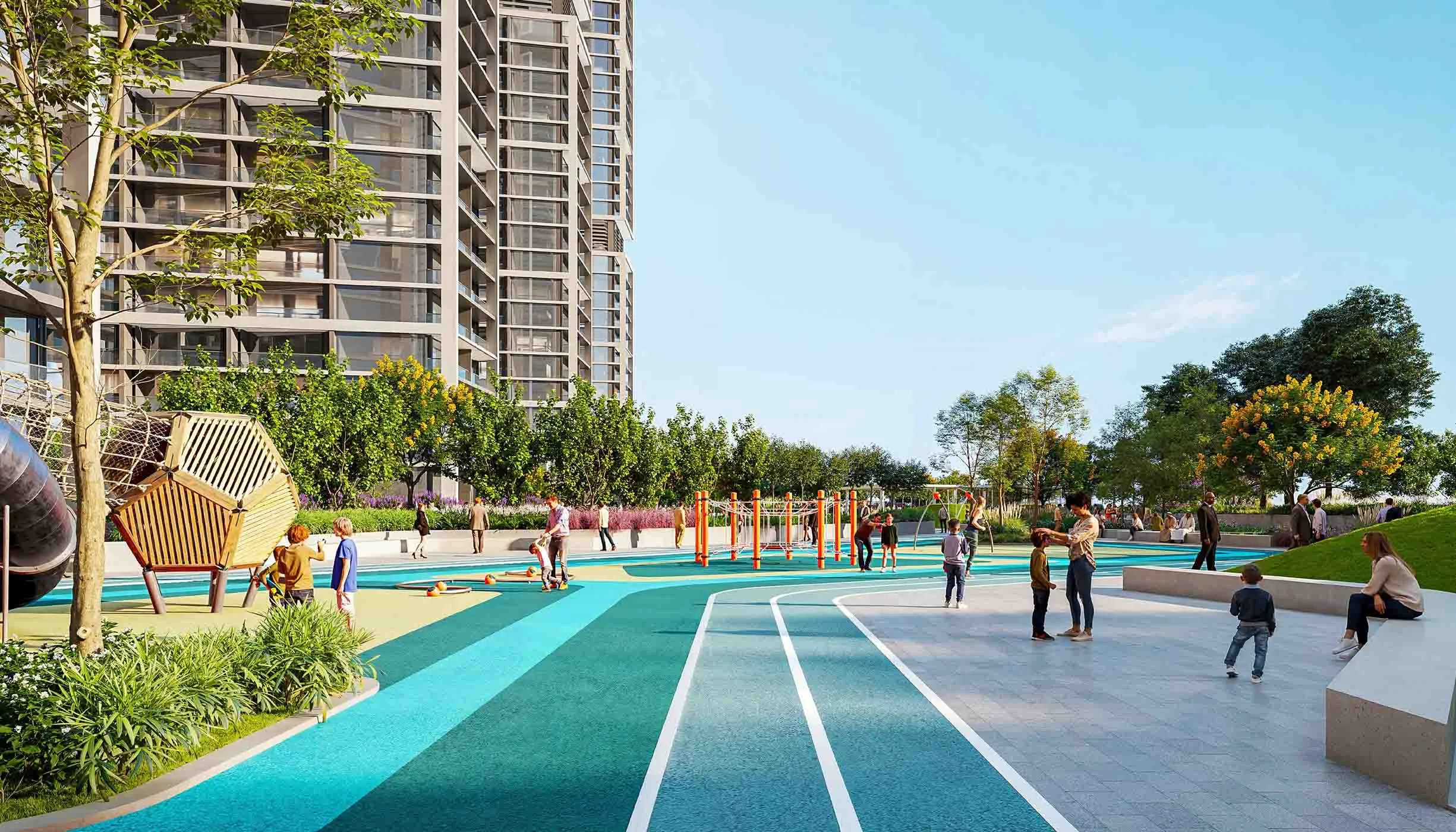 Sobha Central by Sobha Realty - Image 2