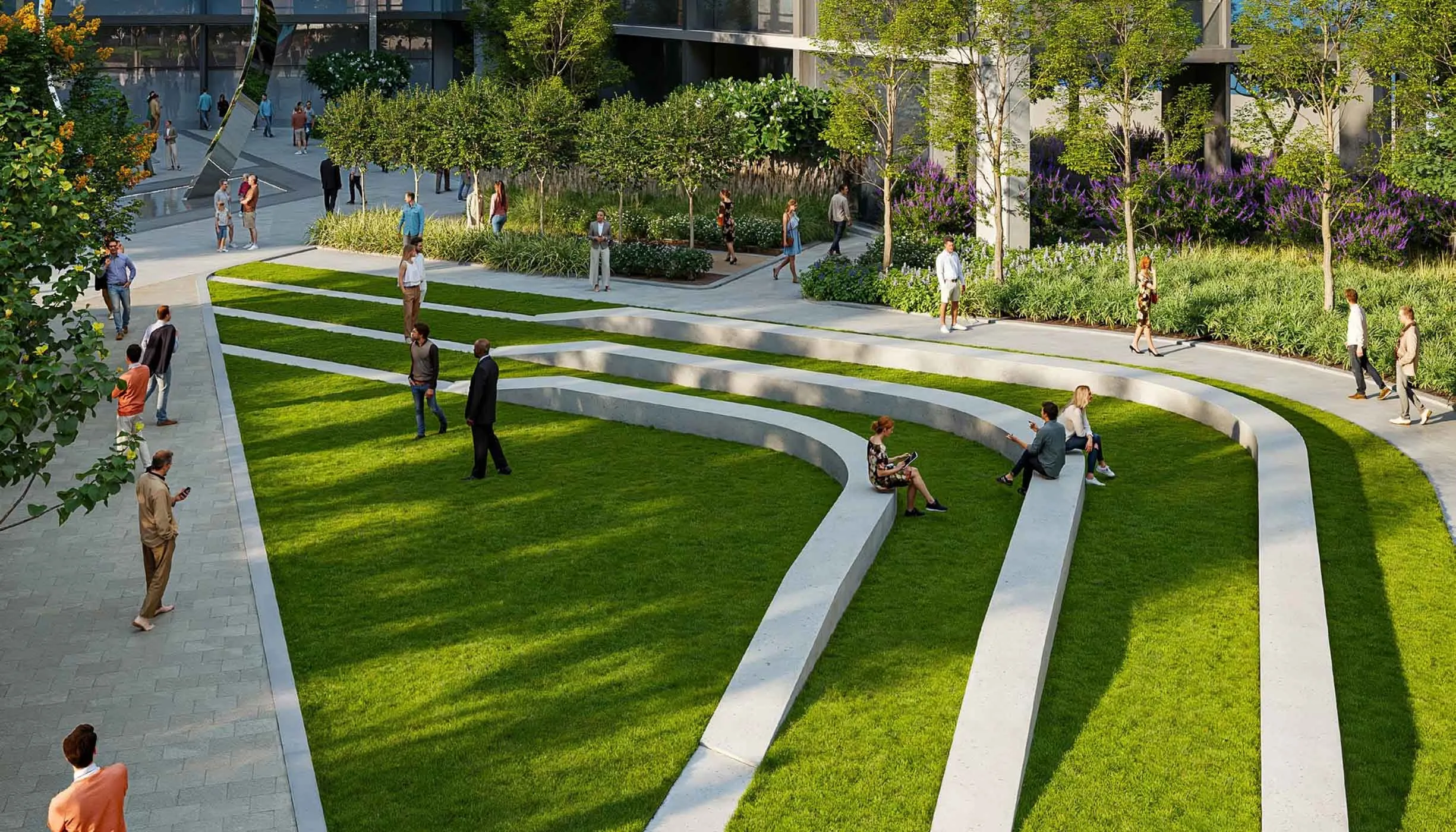 Sobha Central by Sobha Realty - Image 3