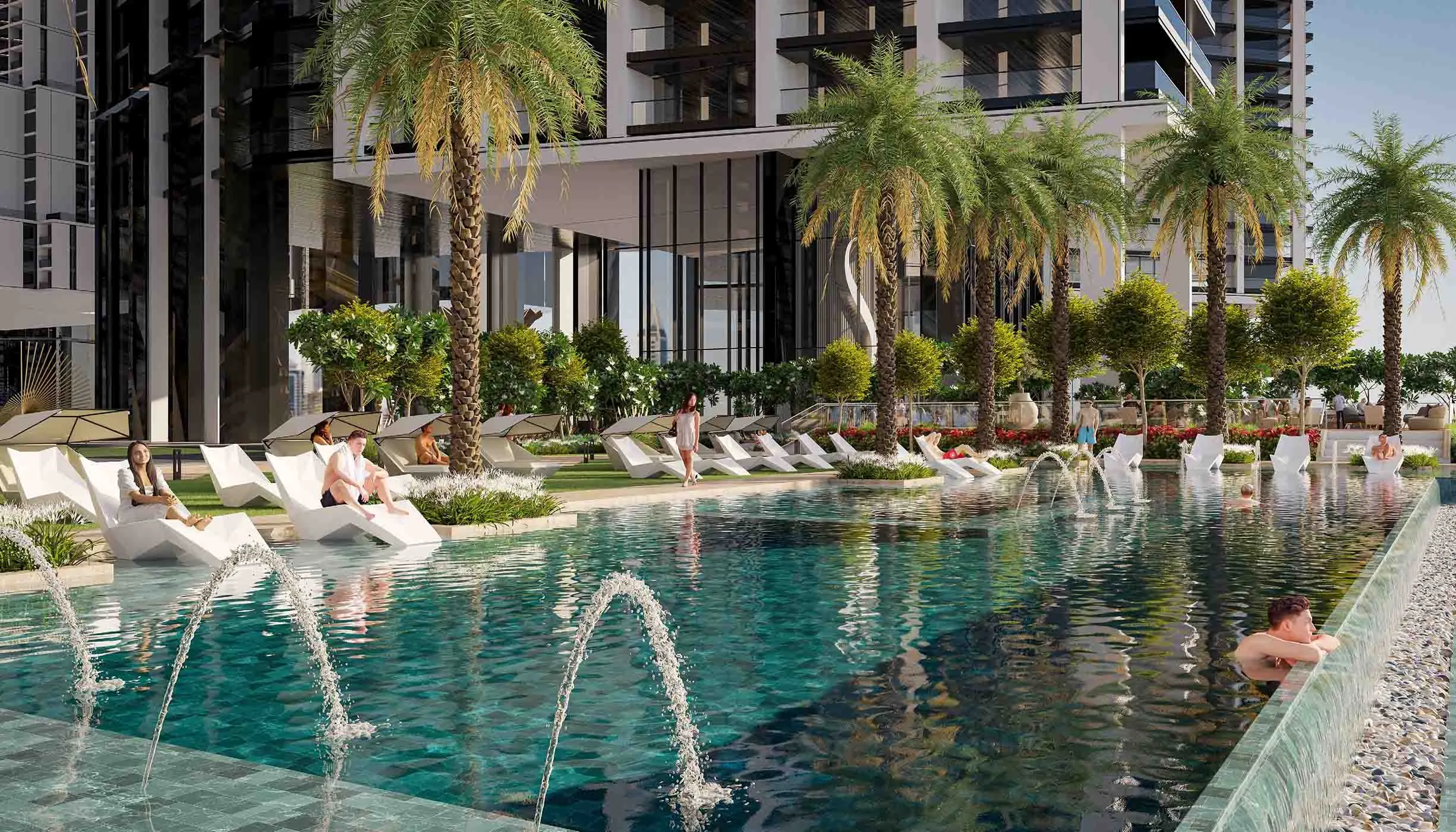 Sobha Central by Sobha Realty - Image 4