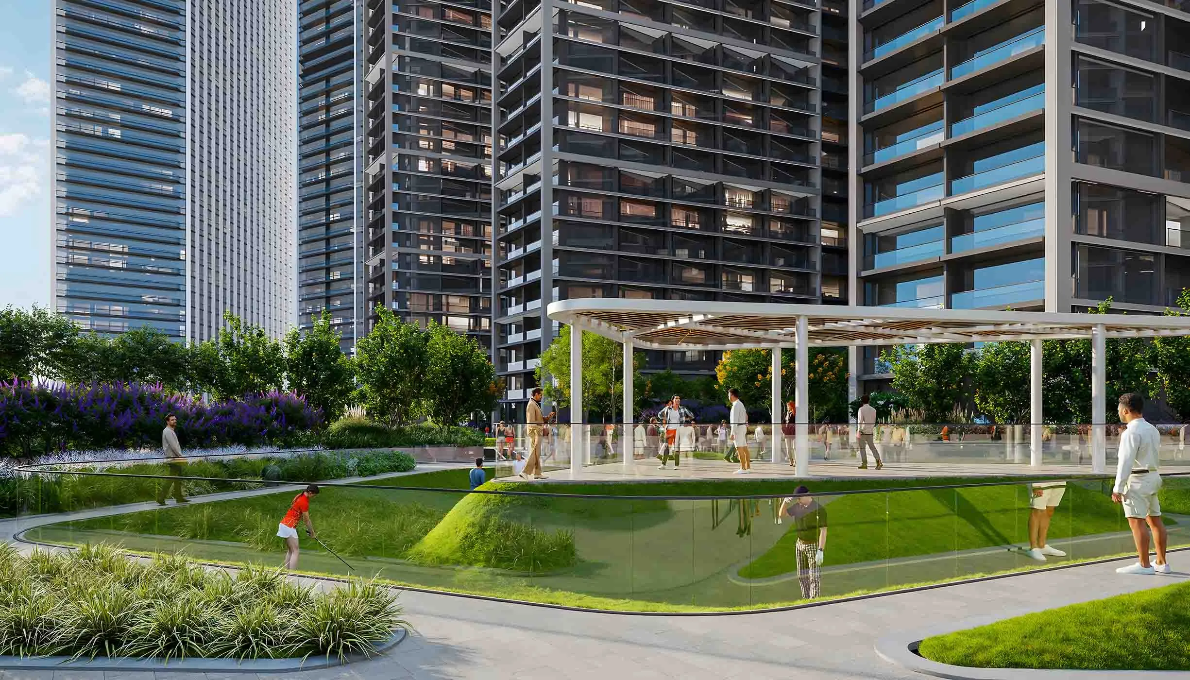 Sobha Central by Sobha Realty - Image 5