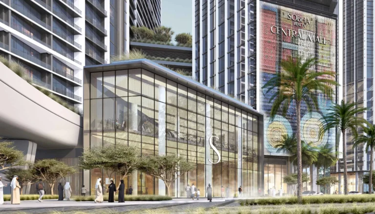 Sobha Central by Sobha Realty
