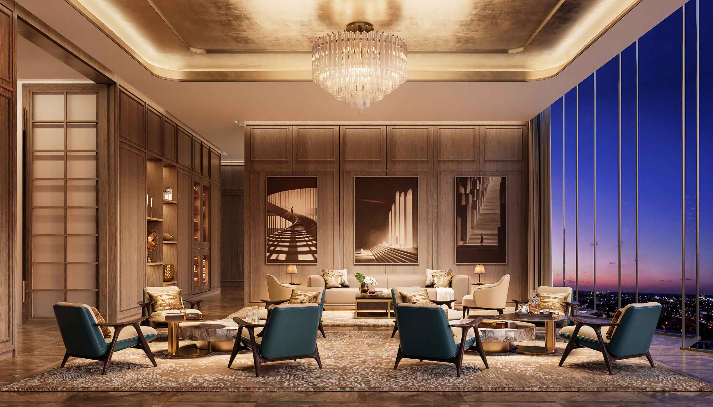 Trump Tower Dubai by DarGlobal - Image 5