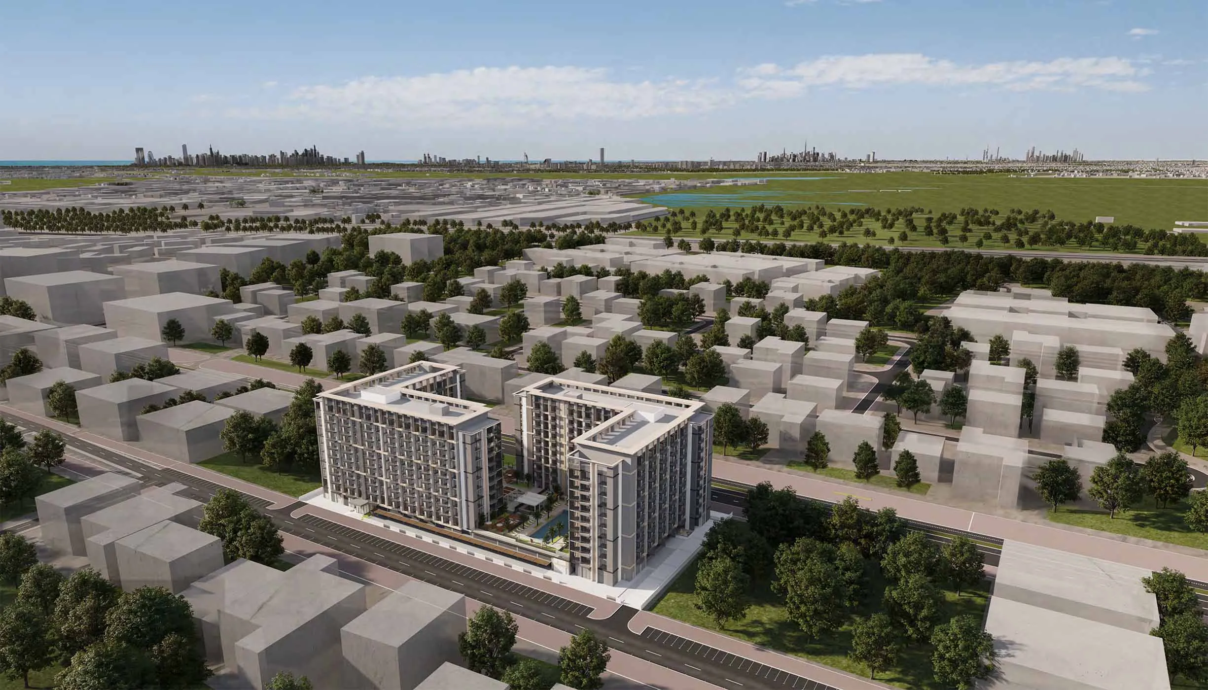 Windsor House by Ellington